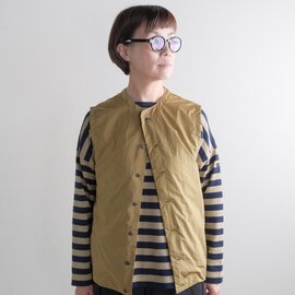 MUYA|リラックスベスト/No.2617