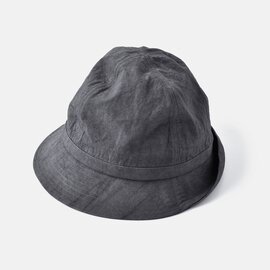  Chapeaugraphy｜綿麻 ウェザー チロルハット 00070o-yo 帽子