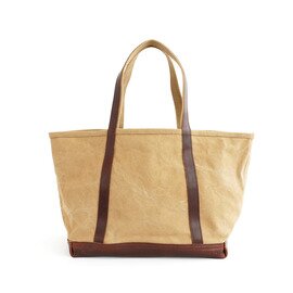 ARTS&CRAFTS｜ベーシックトート  " AGING CANVAS "  BASIC TOTE プレゼント 　トートバッグ