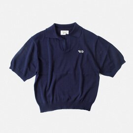 PENNEYS｜THE FOX スキッパー ポロシャツ pn24s021-fn