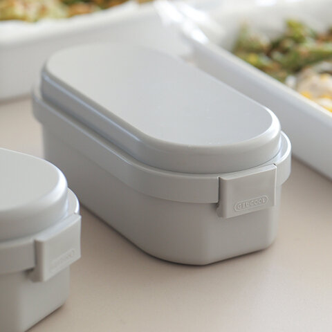 GEL-COOL｜dome Lunch Box（ドーム ランチボックス）/保冷剤一体型/お弁当箱