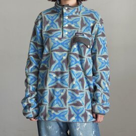 patagonia|【追加オーダー!9月末入荷】スナップT・プルオーバー フリース アウター LW Synch Snap-T P/O 25551 パタゴニア