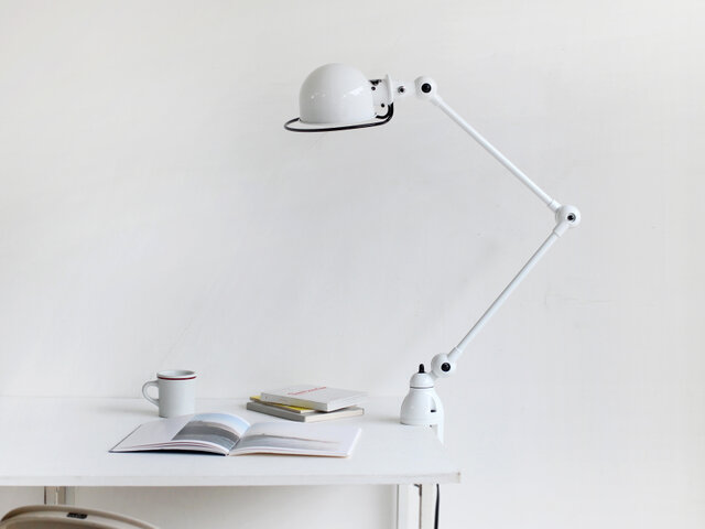 JIELDE|Desk Lamp Clamp