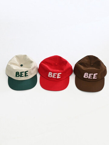 "BEE" Cap Made by COOPERSTOWN BALL CAP -ナイモノねだり