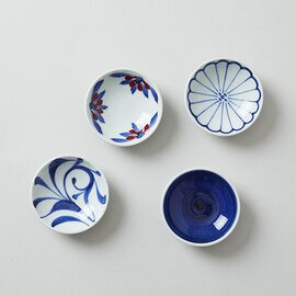 豆皿 / 梅山窯