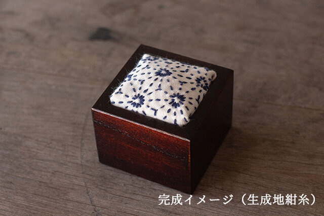 Iwayado craft｜針山キット（麻の葉）