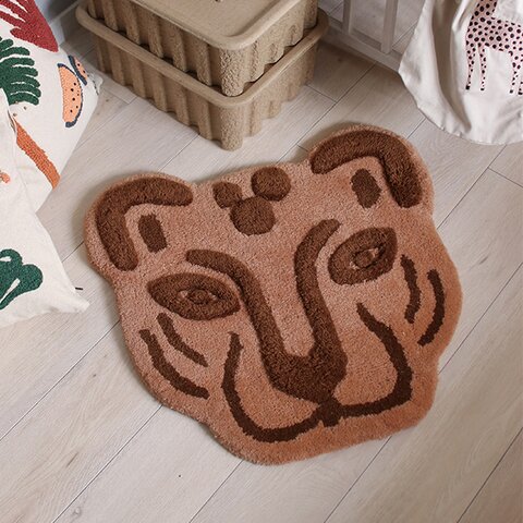 ferm LIVING|Safari Tufted Rug(サファリ ラグ)