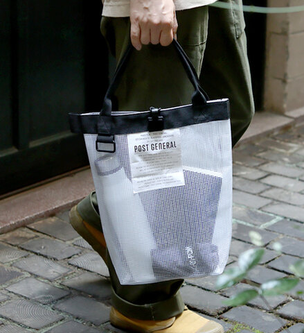 POST GENERAL|TC TOTE S