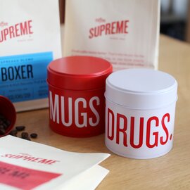 COFFEE SUPREME｜STACKING MINI CANISTER/キャニスター
