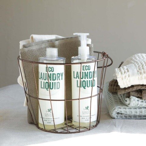 GREEN MOTION｜ECO LAUNDRY LIQUID　ランドリー洗剤