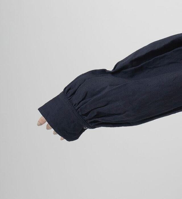 color : INDIGO , model : 162cm