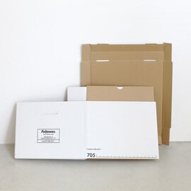 Fellowes｜BANKERS BOX 705ボックス 3個1パック/収納ボックス