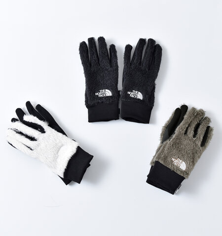 THE NORTH FACE|バーサロフトイーチップグローブ nn61918-yh
