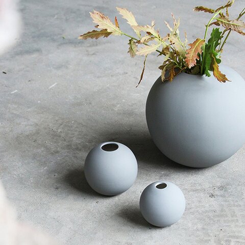 COOEE Design|Ball Vase フラワーベース 花瓶 花器