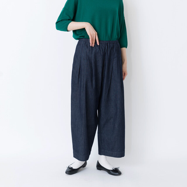 モデル168cm 着用カラー:ネイビー