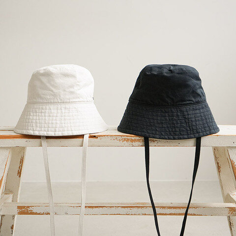 ORCIVAL｜BUCKET HAT バケットハット  帽子 or-h0082tcl
