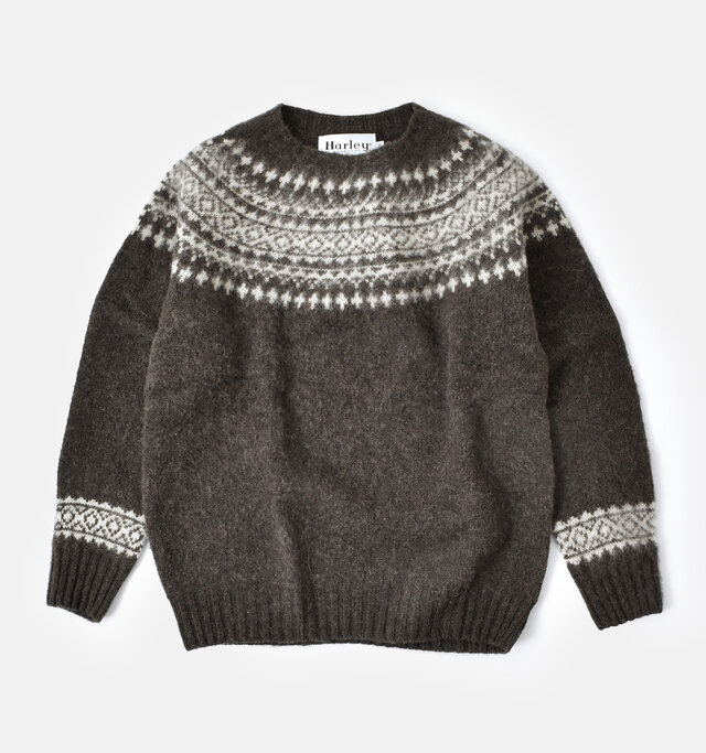 color : Mole×Cream