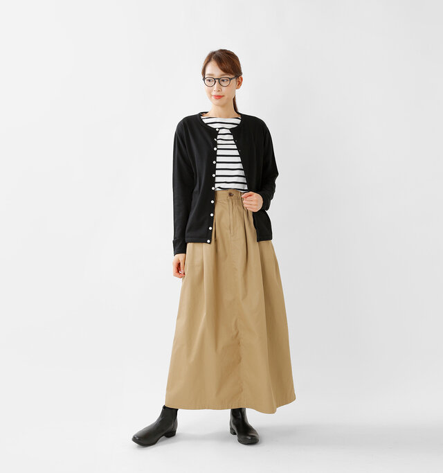 model mizuki:168cm / 50kg
color : black / size : 2