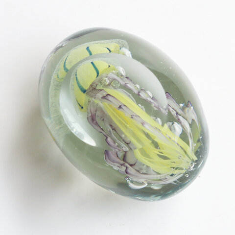 HERE｜JELLYFISH PAPER WEIGHT/ペーパーウェイト【母の日ギフト】