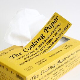 THE｜THE COOKING PAPER