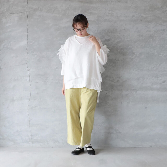 身長:172cm(OFF着用)