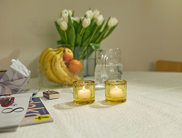 iittala | Kivi キャンドルホルダー