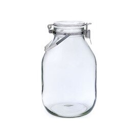 セラーメイト｜取手付 密封保存 ガラス瓶 保存容器