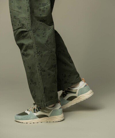 KARHU|カルフ フュージョン Fusion 2.0 Sea Foam/Pineneedle スニーカー フィンランド(KH804205)