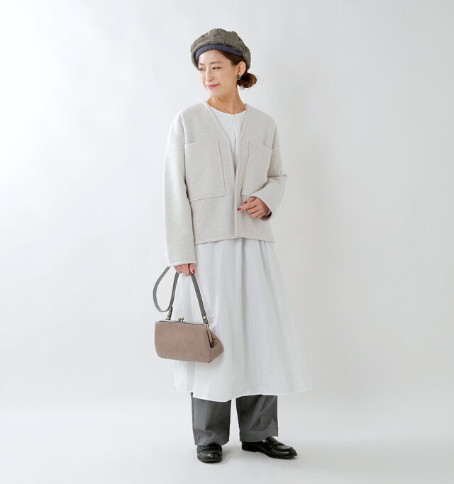 model tomo:158cm / 45kg
color : mocha / size : one