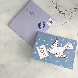 ARIANA MARTIN｜クリスマスカード Pie of presents【ネコポス対応】