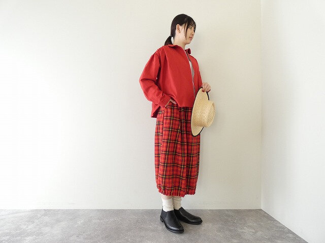 ichi|フランネル Blouson(250709)