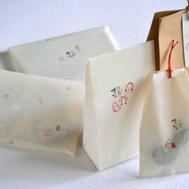 工房 蓮｜遊楽の印〈桜〉［趣味・手紙・季節便り］