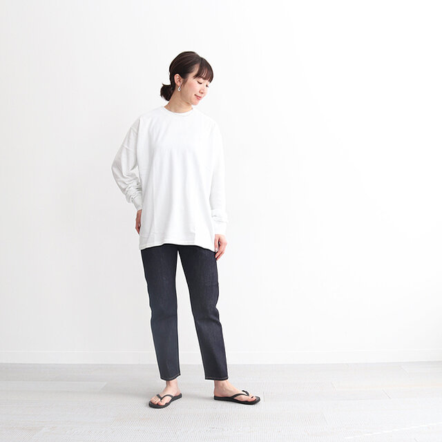 0 着用、モデル身長:167cm