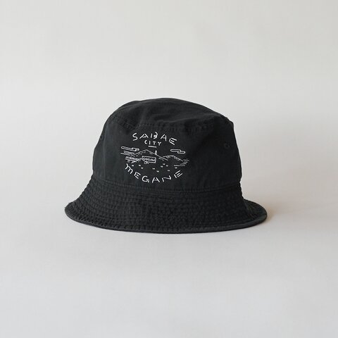 SAVA!|【SAVACAP】バケットハット SABAE CITY