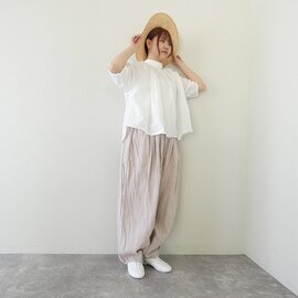 Gauze#|リネンameriパンツ(G1164)