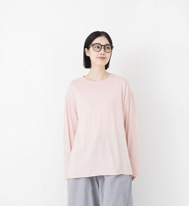 color : PINK , model : 162cm
