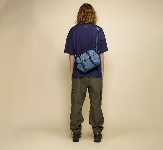 ELLIKER|ELLIKER エリカー 34033 オーケン OAKEN ハンドルバー クロス ボディバッグ 6L