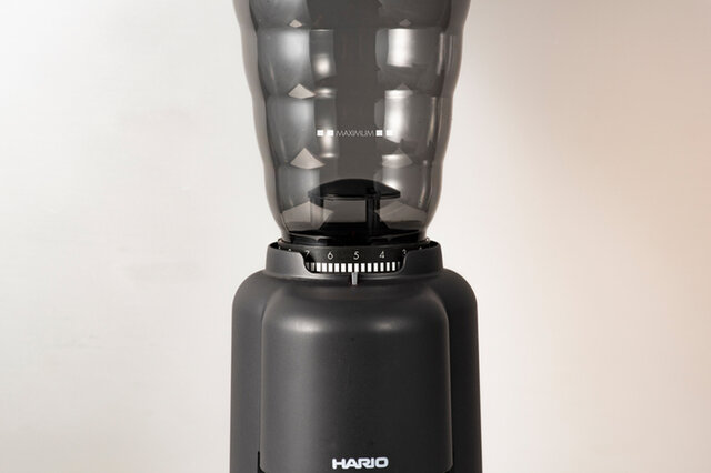 HARIO｜V60 電動コーヒーグラインダーコンパクト