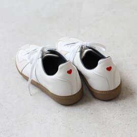 REPRODUCTION OF FOUND×materi｜GERMAN MILITARY TRAINER with HEART /シューズ/スニーカー