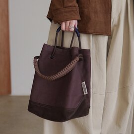 HAIDA|キャンバス トートバッグ ショルダーバッグ 鞄 ユニセックス CANVAS TLELL ハイダ