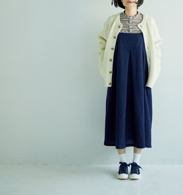 モデル161cm 着用サイズ:0(OFF WHITE)