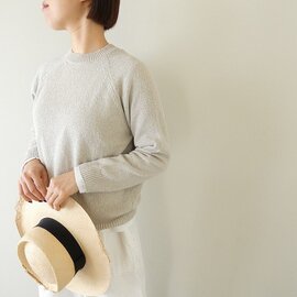 evam eva|roving cotton pullover(E261K003)