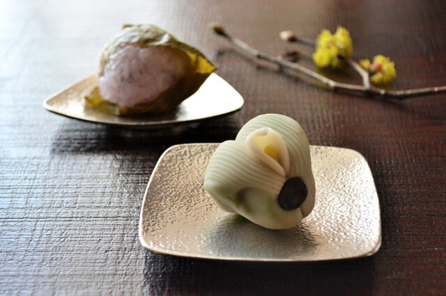 江戸花切子　『しょうゆ差し 　6種類の柄があります』　廣田硝子 　日本製