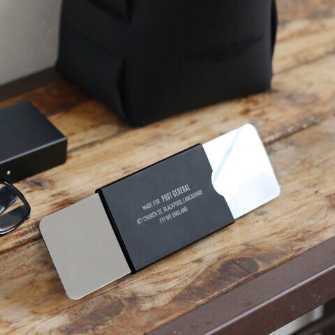 POST GENERAL|ALUMINUM FLIP MIRROR /アルミナムフリップミラー
