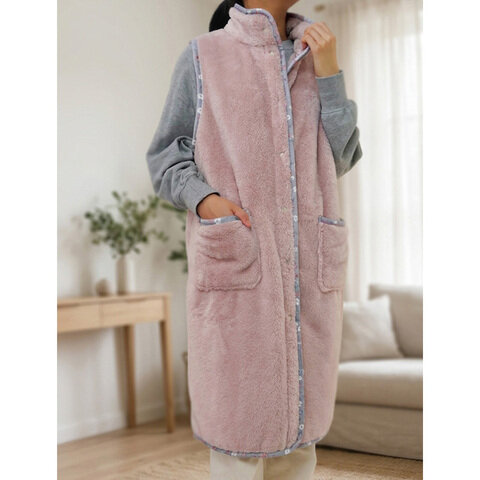 花柄パイピングスリーパー 26AW
