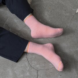 TRICOTÉ｜カラータオルソックス（ユニセックス） 靴下