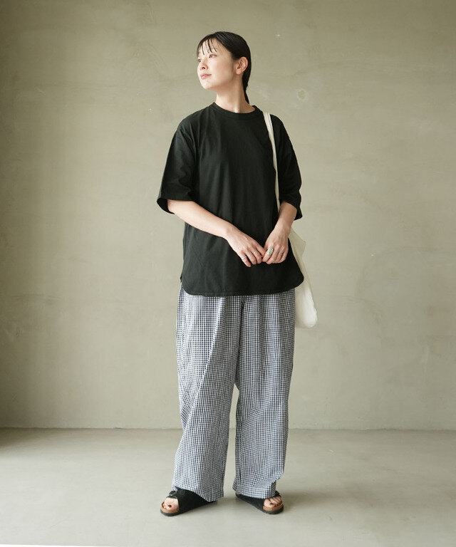 身長:165cm / カラー:10 クロ / サイズ:2