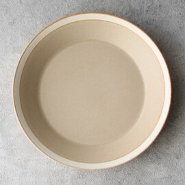 木村硝子店×イイホシユミコ | dishes 230 plate / matte