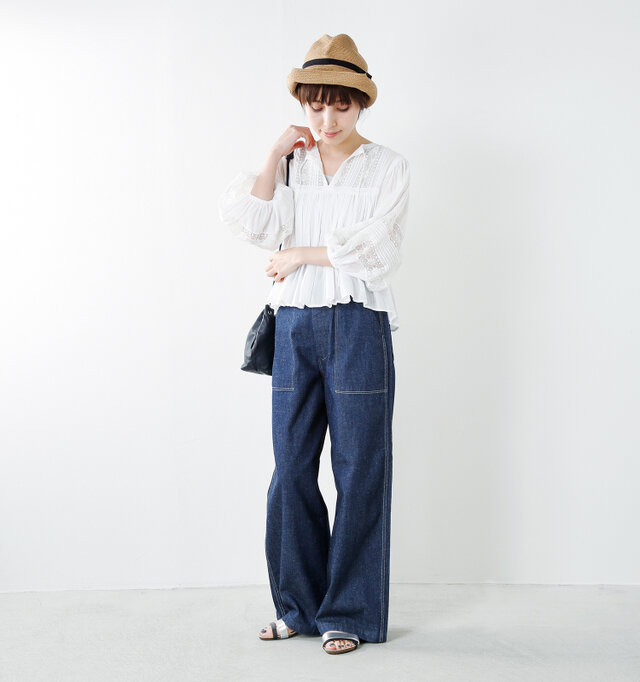 model yama:167cm / 49kg
color : mix brown×black / size : one