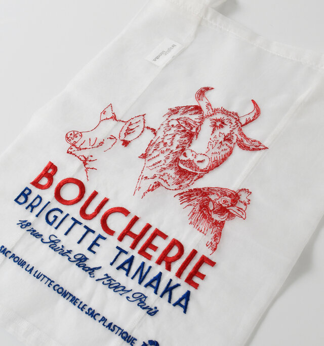 Sac Boucherie「肉屋の袋」